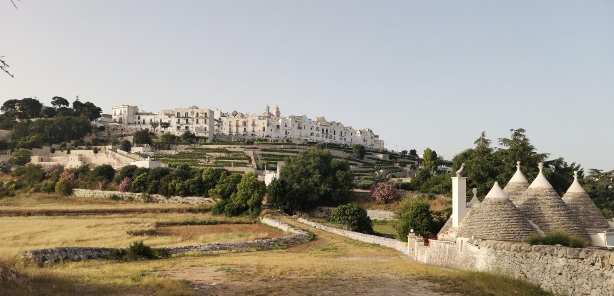 로코로톤도 L'Artefice 빌라 외부 사진